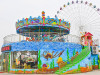 Amusement Park Carousel Ocean Theme