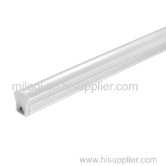 Aluminum 18W cool warm white T5 LED tube 18W with 120 degree beam angle