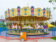 Luxury Carousel Ride for sale
