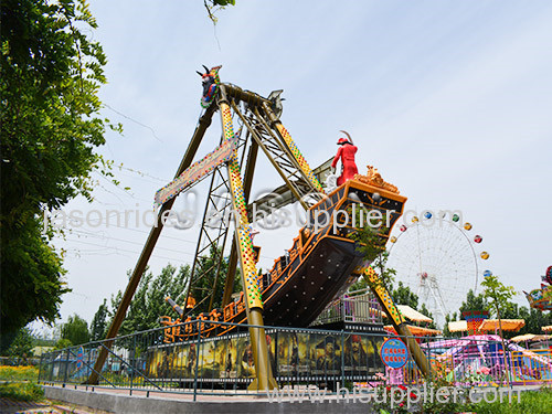 Pirate Ship Rides 32 Seats