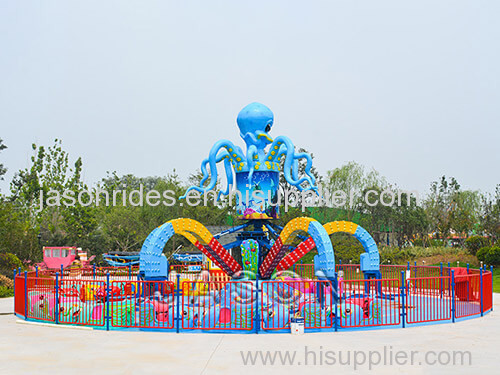 Octopus Jumping Rides for sale