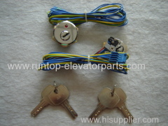 OTIS elevator parts key switch FAA431R4-SH2