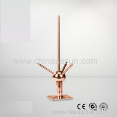 Lighting Rod For Lighting protection and air rod accessories Selling