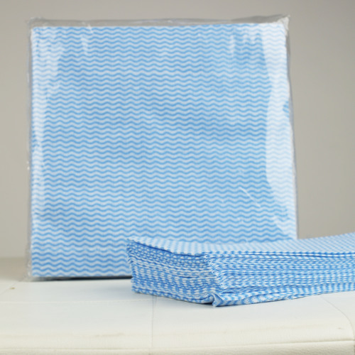 Nonwoven Cleaning Wipes for Kitchen Gym Restaurants