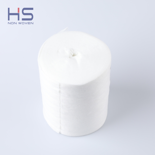 Nonwoven Bucket Dry Wipes for Surface Cleaning