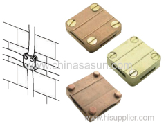 DC Clip For Copper Conductor tape