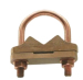 U Bolt Rod Clamp for earth Rod