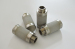 1-100um porous sintered stainless steel 316L filter tube machinable