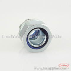 ZINC ALLOY STRAIGHT CONNECTOR