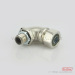 LIQUID TIGHT NICKEL PLATED BRESS 90 DEGREE ELBOW