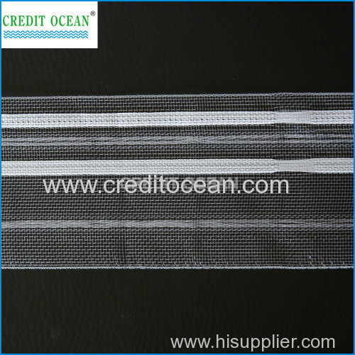 CREDIT OCEAN narrow fabric weaving machine for curtain webbing