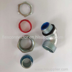 ZINC ALLOY 90 DEGREE ELBOW