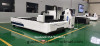 Fiber laser cutting machine