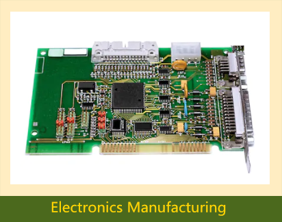 printed circuit boards assembly
