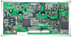 Smoke Ventilation System Advanced PCBA Manufacturing & SMT: Printed Circuit Board Assembly