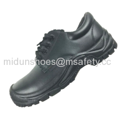 Safety shoes supplier customized wholesale steel toe oil resistant wear resistant waterproof safety shoes