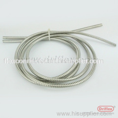 STAINLESS STEEL SQUARELOCKED FLEXIBLE CONDUIT