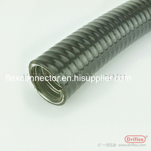 LIQUID TIGHT SQUARELOCKED FLEXIBLE METAL CONDUIT