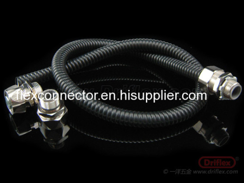 LOW FIRE ZERO HALOGEN FLEXIBLE METAL CONDUIT