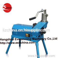 electric pipe grooving machine
