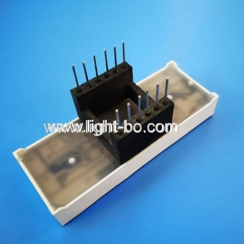 Ultra Blue 0.56  4 Digit 7 Segment LED Clock Display common anode for digital oven timer controller