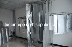 FIBC Barrier foil liners in China