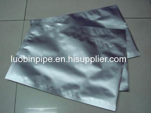 Heat Sealing Aluminum Foil Bags Exporter