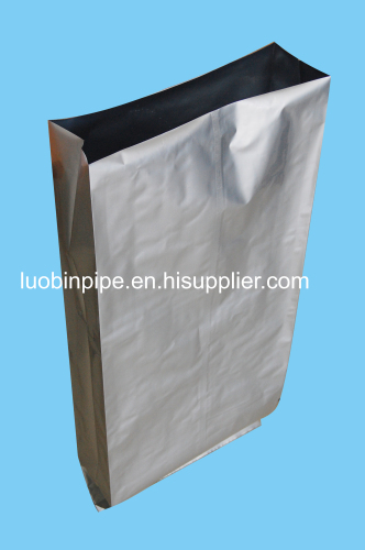 Supply 25kg vented barrier foil sacks