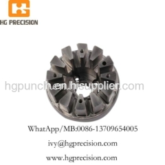 NAK80 CNC Machiery Parts-HG Precision
