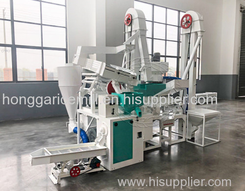 15T/D Mini Rice Mill Plant | Mini Rice Machine Machine Price