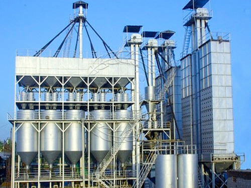 Turnkey Parboiled Rice Mill Plant | Parboiled Rice Mill Project for Sale