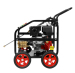 200Bar 250 Bar 3600PSI with wheels gasoline high pressure washer