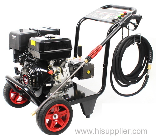 200Bar 275Bar diesel engine high pressure washers electric start