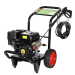 9.2LPM 2.4GPM Gasoline High Pressure Washer cleaning machine