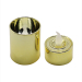 16 packs Yellow Flameless unscented Floating Tea Light led Candles dancing wick led