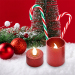 16 packs Chinese Supplier Wholesale flameless LED tea light candles