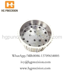 SNCM415 OEM CNC Turning Parts With Precision Tolerance