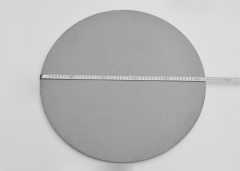 Sintered titanium porous Plate for PEM water electrolysis hydrogen(ozone) production units
