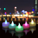 2020 New Arrival Christmas flameless led tea light candles with batteries 6 packs