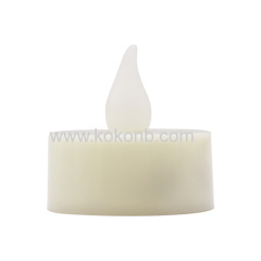 2020 New Arrival Christmas flameless led tea light candles with batteries 6 packs