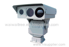 TC800PTZ Heavy-Loaded IP Thermal Security Cameras 20200828
