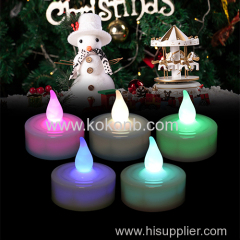 5 PCS LED TEA LIGHT