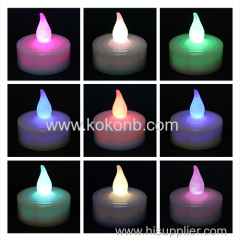5 PCS LED TEA LIGHT