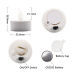 5 PCS LED TEA LIGHT