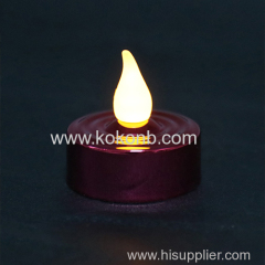 6 PCS LED TEA LIGHT