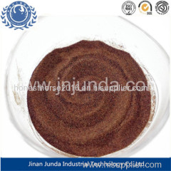 natural garnet sand # for oil and gas sandblasting