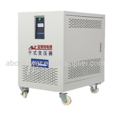 SG Series Dry Type Step Down 600V to 380V 220V Isolation Transformer With CE