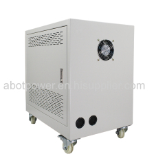 SG Series Dry Type Step Down 600V to 380V 220V Isolation Transformer With CE