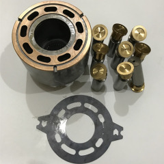Sauer 90R100 hydraulic pump parts replacement