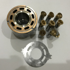 Sauer 90M75 hydraulic motor parts replacement